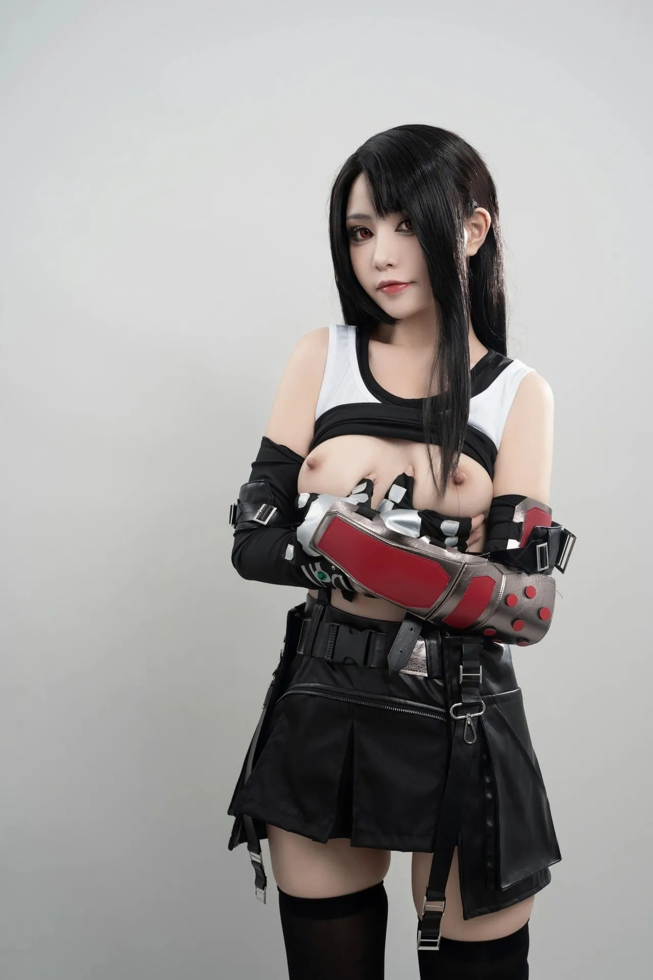 爆机少女喵小吉 - 最终幻想7 蒂法-erohere31.webp